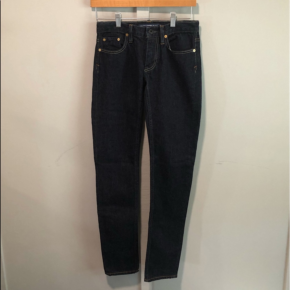 Ralph Lauren Thomson 650 Jeans